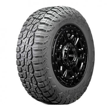 Imagem de Pneu Delinte Aro 17 37X12.50R17 DX-20 Bandit X/T 8 Lonas 124Q