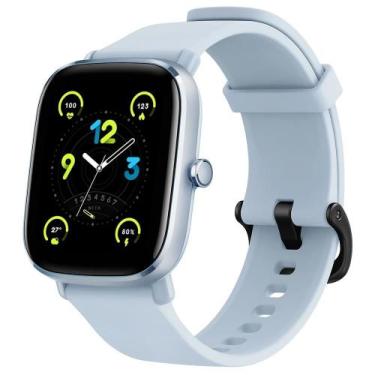 Imagem de Relógio Smartwatch Amazfit GTS2 Mini A2018 - Breeze Azul - Xiaomi