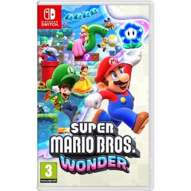 Imagem de Super Mario Bros. Wonder (i) - Switch