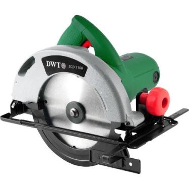 Imagem de Serra Circular 7.1/4'' Scd 1100 127V DWT, 110V