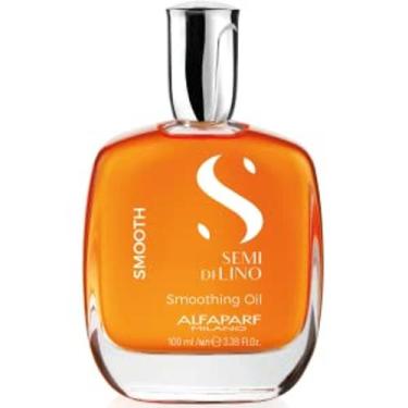Imagem de Óleo Alfaparf Semi di Lino Smooth Oil 100ml