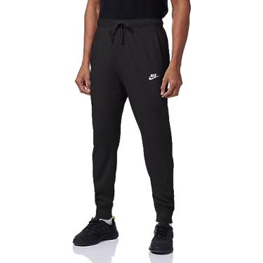 Imagem de Nike Camiseta masculina NSW Club Jogger Jersey, preto/branco, 3X-Grande - T