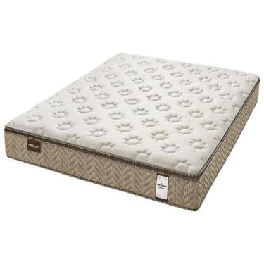 Imagem de Colchão Super King Molas Minaspuma Naturart 193x203x30cm