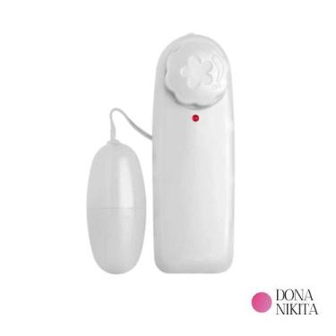 Imagem de Vibrador Bullet Cápsula com Vibração Multivelocidade - DONA NIKITA, BR