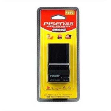Imagem de Carregador Pisen Para Bateria F550/ F970
