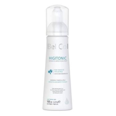 Imagem de Bel Col Regenic Higitonic Espuma de Limpeza