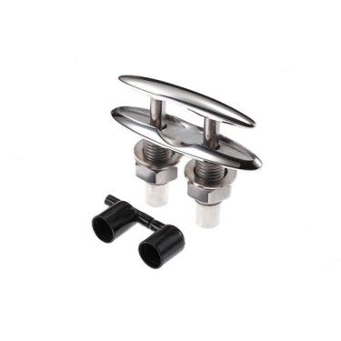 Imagem de Cunho Retrátil 4.5 Polegadas AttWood Aço Inox A-66515-1