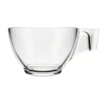 Imagem de Xicara Vidro Astral Café Expresso 90ml s/ Pires 01 unid - Nadir