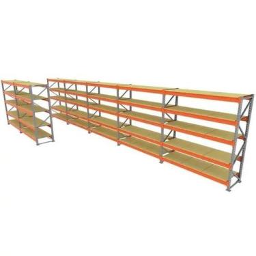 Imagem de Kit 6 mini porta pallet 250 kg 180x200x60 (CxLxP) - AMAPÁ