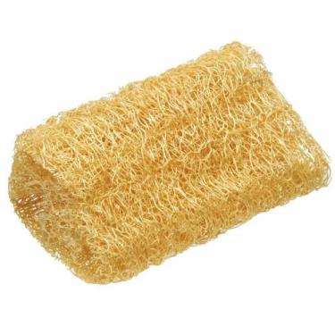 Imagem de Bucha vegetal combate a celulite e ativa a circulação - Especial Esper