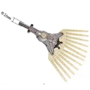 Imagem de Derriçadeira Para Café  26mm 9 estrias - Nakasaki