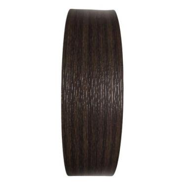 Imagem de Fita Pvc Mdf Tinto Trend/castanho Dourado 35mm X 10m Escuro - REHAU