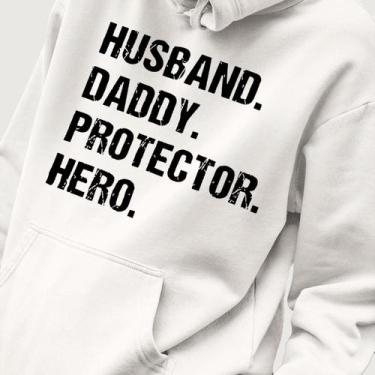 Imagem de Blusa Moletom Genuine Grit Masculina Estampada Algodão 30.1 Daddy Prot