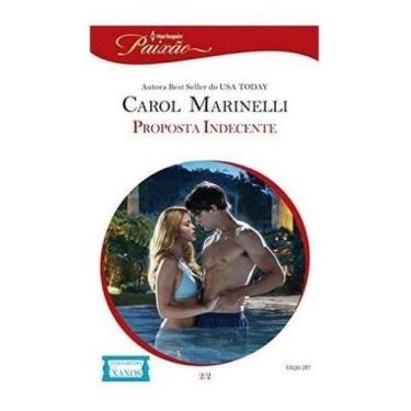 Imagem de Livro Proposta Indecente - Harlequin