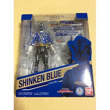Imagem de S.H. Figuarts - Shinken Blue Exclusive