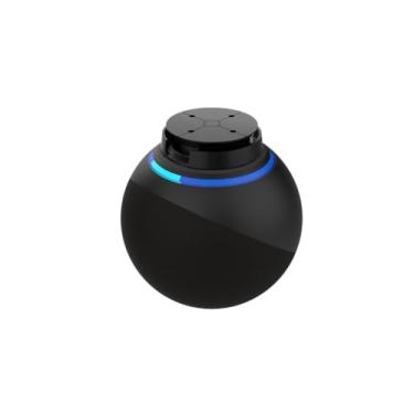 Imagem de Suporte Parede Teto Compativel Com Alexa Echo 4 Premium (1235) (Preto)