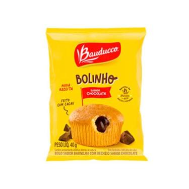 Imagem de Bolinho Bauducco Chocolate 40g