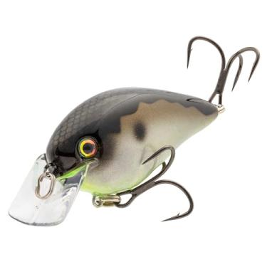 Imagem de Strike King (HCKVD4.0E-247) KVD Elite 4.0 Squarebill, Shallow-running Crankbait, Silent Hunting Action, 7/226.8 g, mergulhos 3 a 7 pés, tamanho 1 Mustad Triple Grip ganchos agudos de aderência, Mirage
