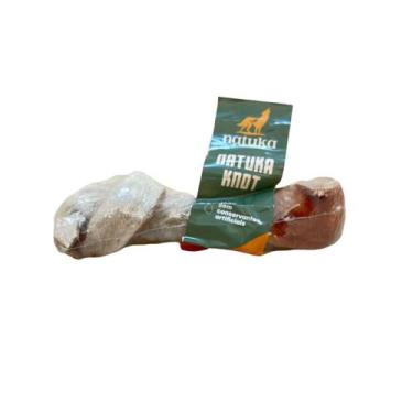 Imagem de Ossinho Para Cães Natural Knot Plus Natuka  M  - 1 UND