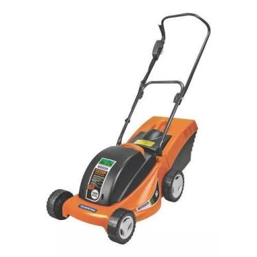 Imagem de Cortador De Grama Elétrico Profissional - 1300w - Tramontina, Laranja/