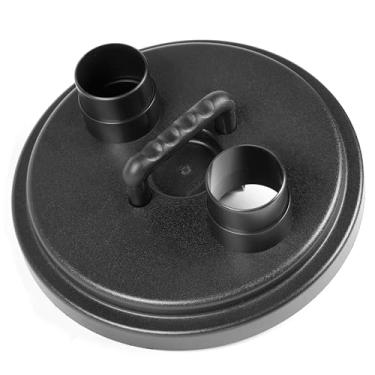 Imagem de WEN Tampa separadora de poeira estilo ciclone de 30 cm com poeira de 6 cm (DCA021)