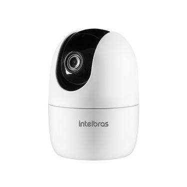 Imagem de Camera de Seguranca Intelbras 4565501 Mibo IM4 WI-FI FULL HD com Audio e Visao Noturna 360 Graus