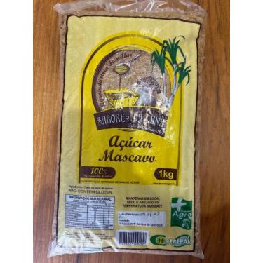 Imagem de Açúcar mascavo sabores da cana - Sabores da cana 