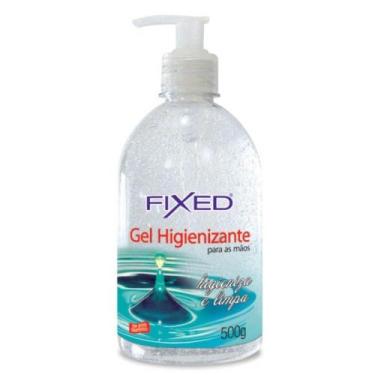 Imagem de Fixed Gel Antisséptico P/ Mãos 500g