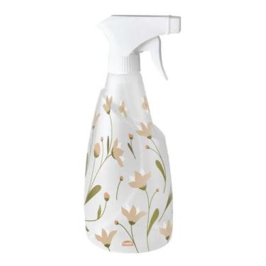 Imagem de Borrifador Pulverizador 580 Ml Plasutil, Floral