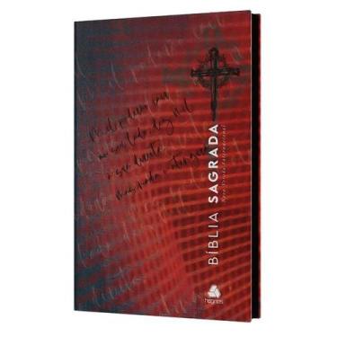 Imagem de Biblia Sagrada - Nvi - Salmos Capa Dura - EDITORA HAGNOS 