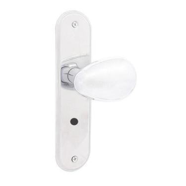 Imagem de Fechadura HAGA - Elite - Espelho 280 - Banheiro - 3602B