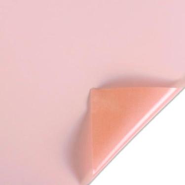 Imagem de Vinil Adesivo Nano 50x100 cm - vinil paulista, Rosa Bebê