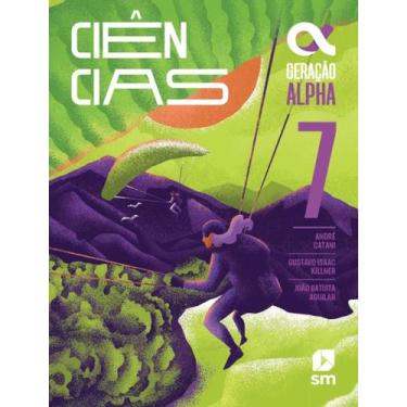 Imagem de Livro - Geracao Alpha - Ciencias - 7º Ano - 5ª Ed. 2024, 5, 20 x 28