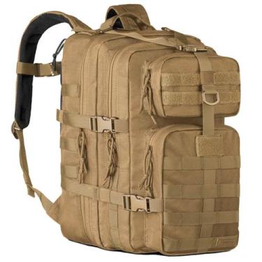 Imagem de Mochila Invictus Assault Urban 35 Litros Tática Militar, Coyote