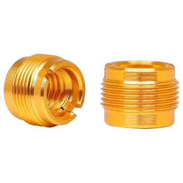 Imagem de Conversor Adaptador Aranha Cachimbo Microfone 5/8 Para 3/8 - Waver, Do