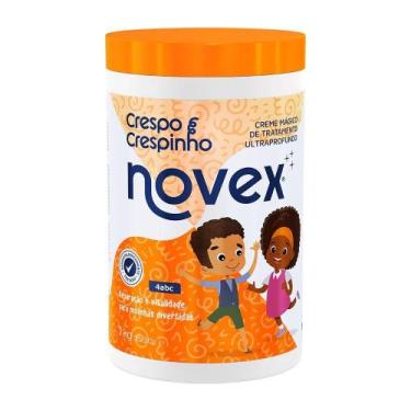 Imagem de Creme de Tratamento Novex Crespo Crespinho 1Kg