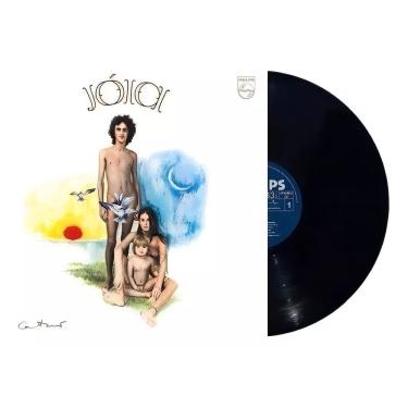 Imagem de Lp Caetano Veloso - Joia (Vinil 2023 )