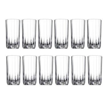 Imagem de Conjunto 12 Copos Alto 305Ml Dara Class Home