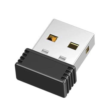 Imagem de MTLDOIK Mouse Jiggler Mover Wiggler porta USB indetectável para computador laptop, mantém o PC acordado, simula movimento para evitar que o laptop entre no modo de hibernar, sem software plug-and-play