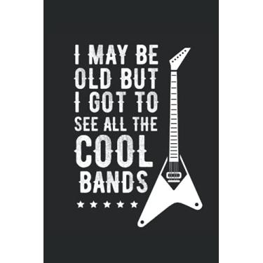 Imagem de Gitarren: Gitarren Tabs Buch A5 120 Seiten Akkordtabelle leere Tabs