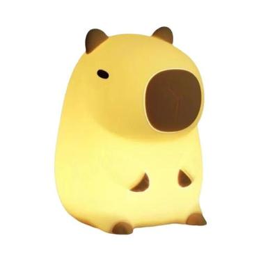Imagem de Abajur Kawaii Sanrio - Hello Kitty, Kuromi e Cinnamoroll - Luminária d