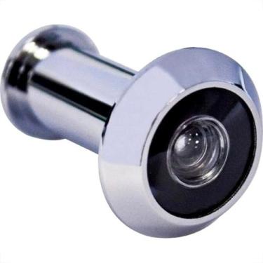 Imagem de Visor P/Porta Starfer Cromado