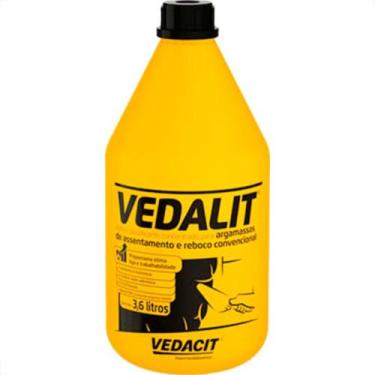 Imagem de Vedacit Vedalit 3,6Lt - OTTO BAUMGART