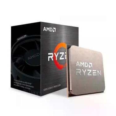 Imagem de Processador AMD Ryzen 5 5600GT, 3.6GHz (4.6GHz Turbo), 6-Cores, 12-Thr