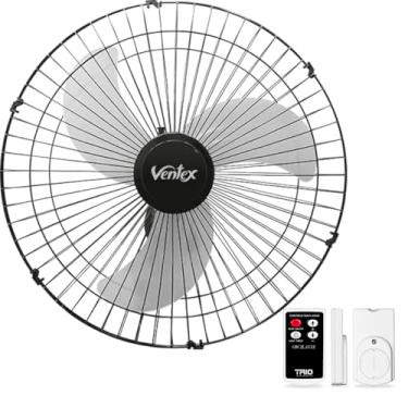 Imagem de Tex 6 Max Turbo Osc. Biv. Preto 60 cm