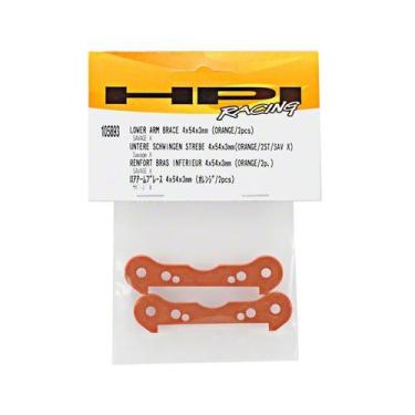 Imagem de Suporte inferior 4x54x3mm de automodelo hpi105893