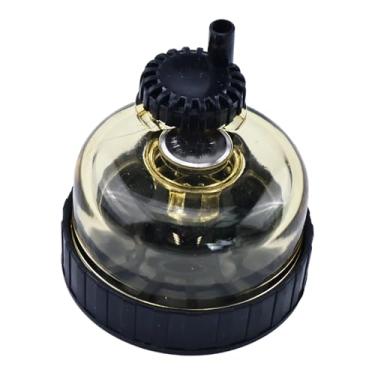 Imagem de HOLDWELL Tigela de coleta de água 87801005 112-9401 compatível com Case IH 121F 321F 221F 21F 586H 588H 575N EP 580N 580N EP New Holland W60C W50C W80C W70C B110C B95C 110D B 95D B75D