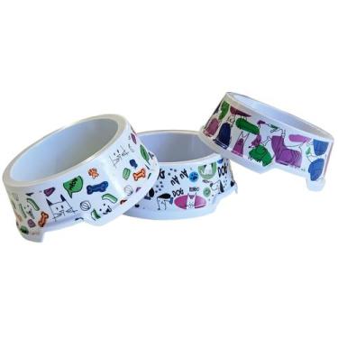 Imagem de Comedouro De Melamina Para Cães e Gatos 330ml Ringo Pet 0111