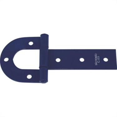 Imagem de Dobradica Porteira S.Romao N.O3 270Mm - SAO ROMA