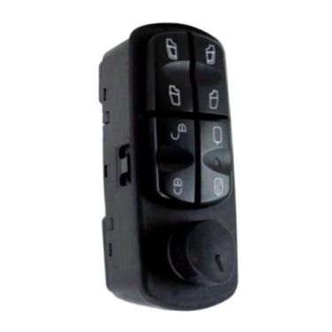 Imagem de Interruptor vidro elétrico completo le actros atego mbb 0055452813 / 0